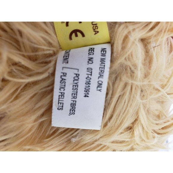 Miyoni By Aurora Shaggy Dog Plush Stuffed Toy‎ 11" Spoodle Puppy Sitting - Picture 4 of 11